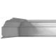 Карниз гладкий SKT139