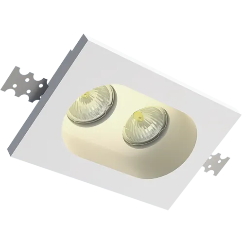 Гипсовый светильник SGS7