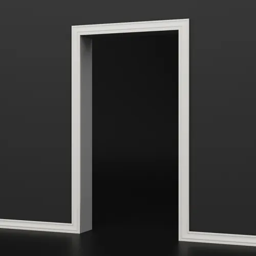 Гипсовый портал Selena