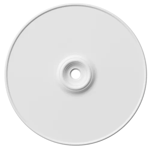 Розетка гладкая SRT123