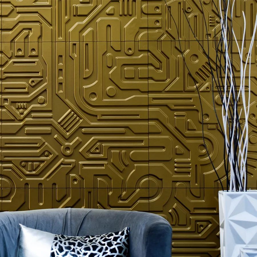 EX-MACHINA A platinum (мат)