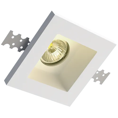 Гипсовый светильник SGS1