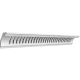 Карниз орнаментальный SKT229V (вентиляционный)