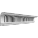 Карниз орнаментальный SK171V (вентиляционный)