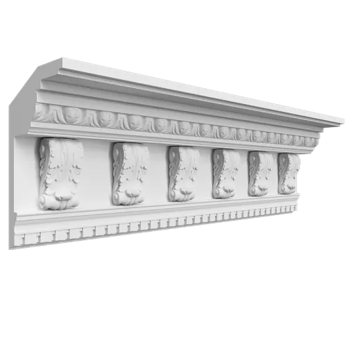 Карниз орнаментальный SK368N (наборный)