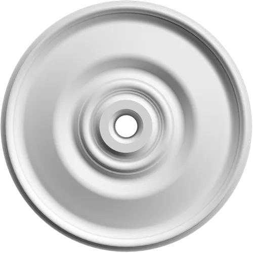 Розетка гладкая SRT37