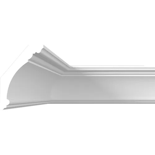 Карниз гладкий SKT154