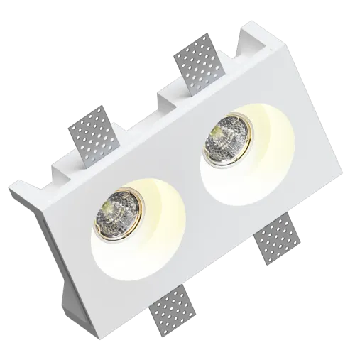 Гипсовый светильник SGS37