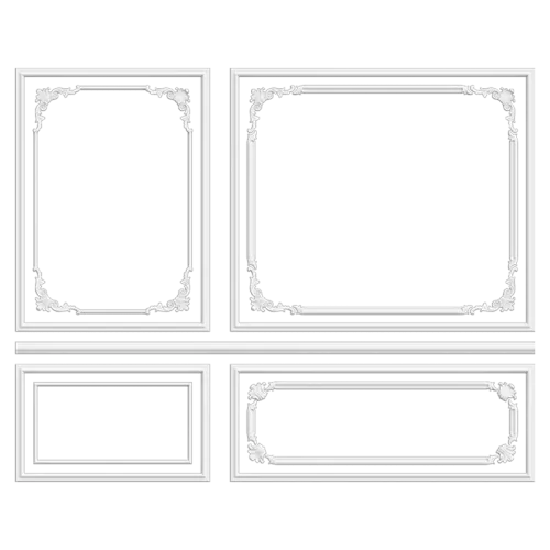 Гипсовая рамка SOPHIA