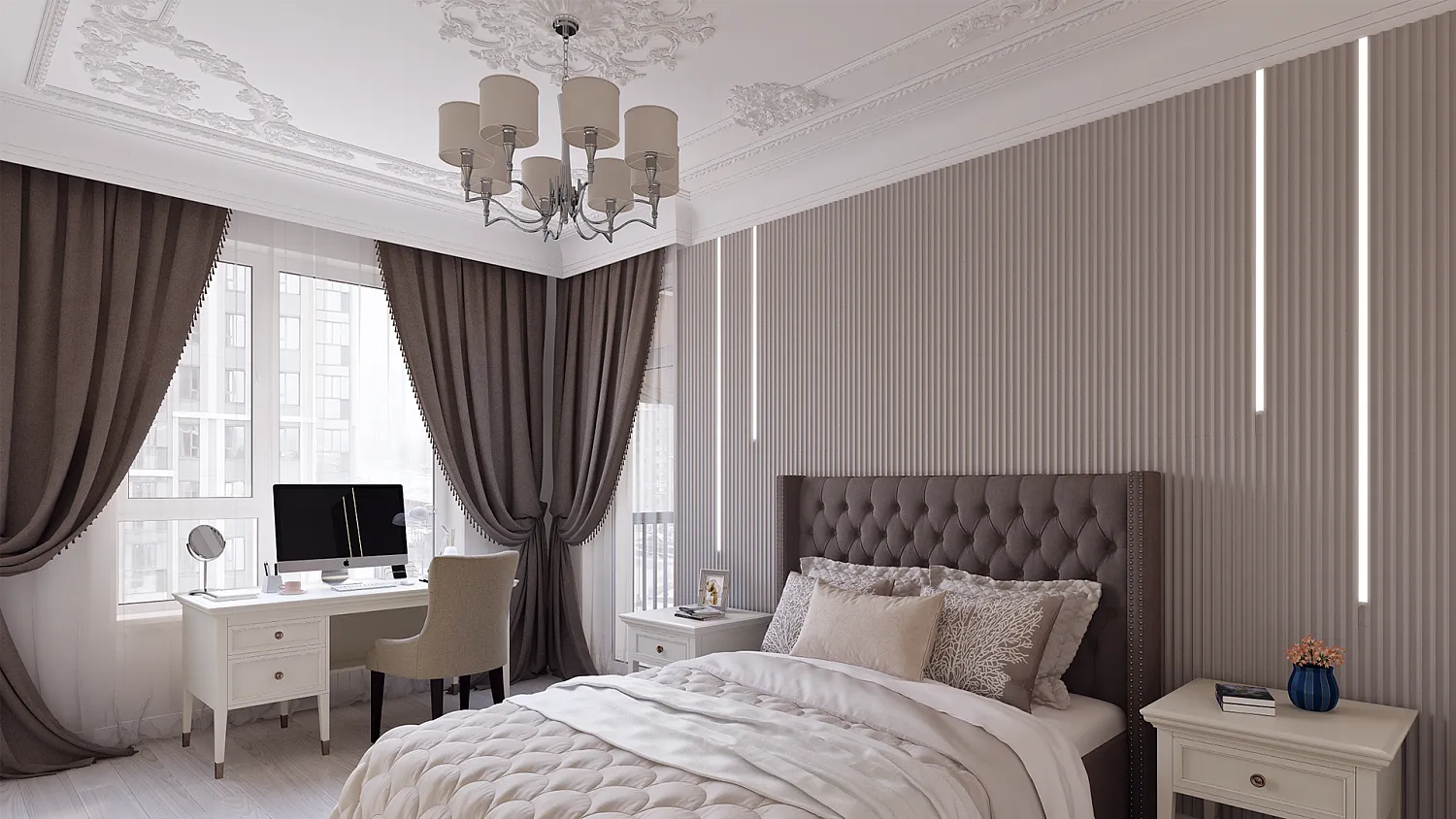 Потолочная композиция SPK9