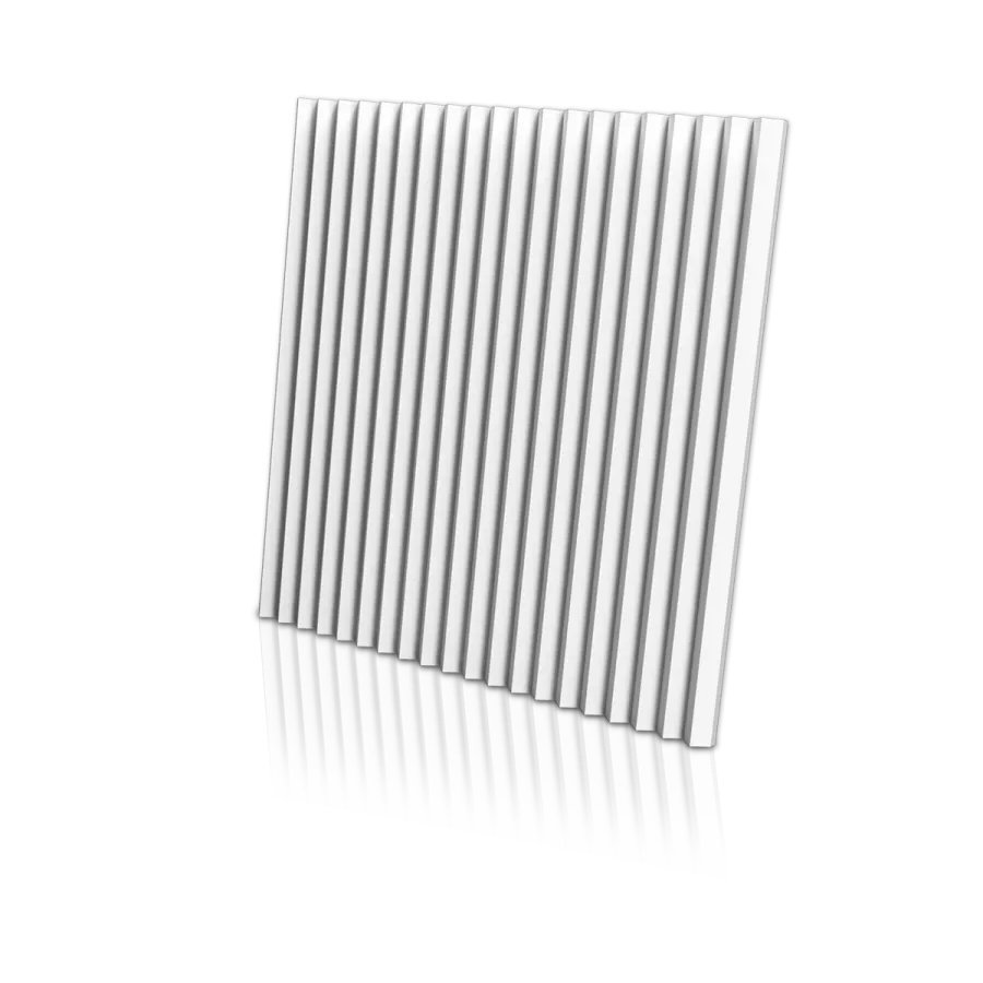 ZIGZAG platinum (мат)