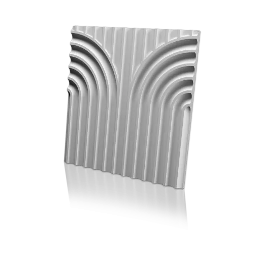 Гипсовая 3D панель KARFAGEN 2