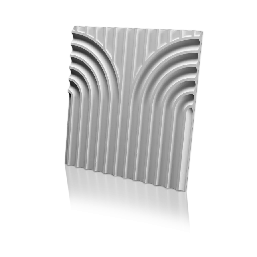 Гипсовая 3D панель KARFAGEN 2