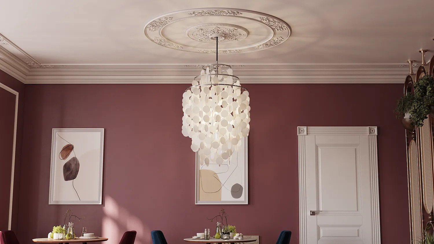 Потолочная композиция SPK13