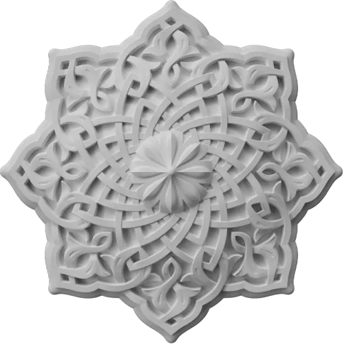 Розетка орнаментальная SR167