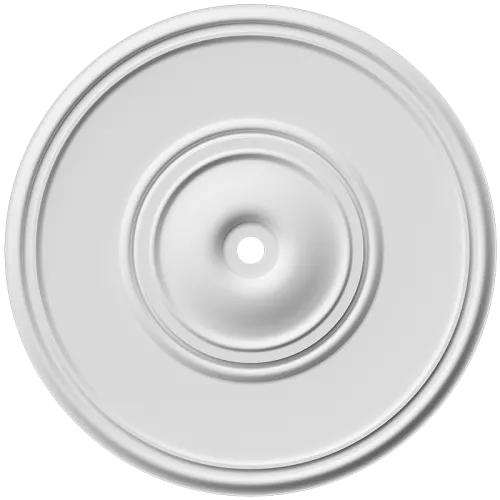 Розетка гладкая SRT126