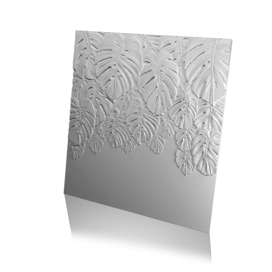 Гипсовое панно FLORIANNA