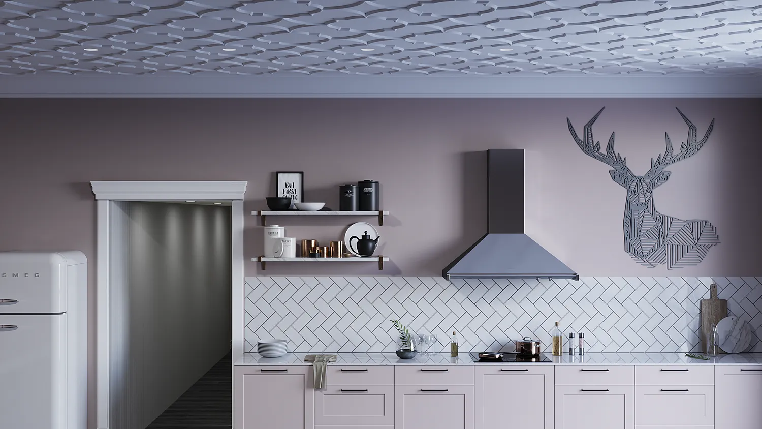 Потолочная композиция SPK3