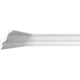 Карниз гладкий SKT385