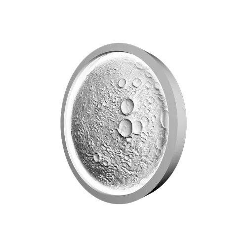 Гипсовое панно MOONLIGHT 4