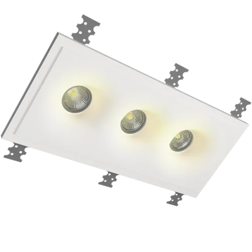 Гипсовый светильник SGS25