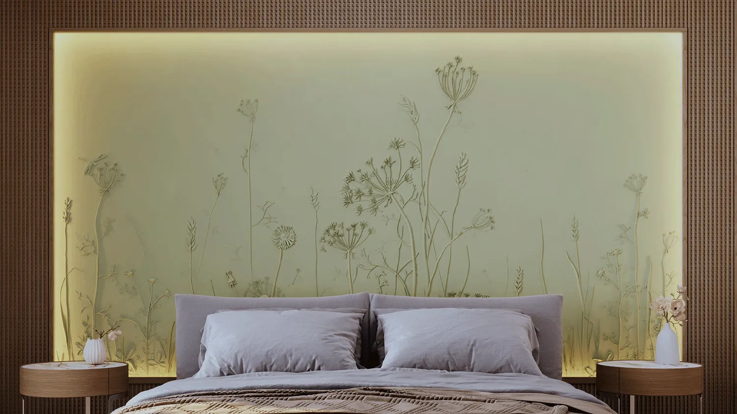 Гипсовое панно PROVANCE