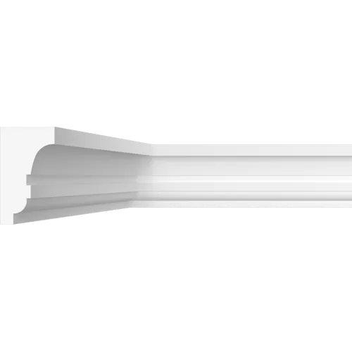Карниз гладкий SKT266