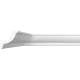 Карниз гладкий SKT350