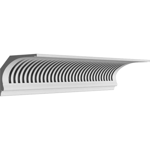 Карниз орнаментальный SK221V-1 (вентиляционный)