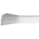 Карниз гладкий SKT456