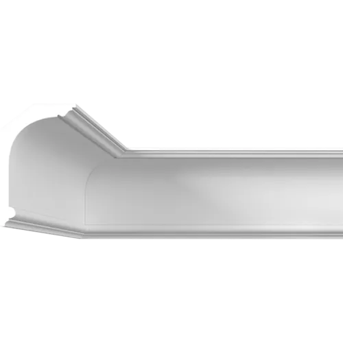Карниз гладкий SKT151