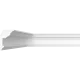 Карниз гладкий SKT367