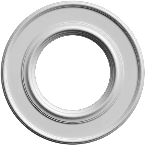 Розетка гладкая SRT27