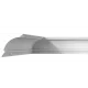 Карниз гладкий SKT21