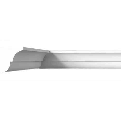 Карниз гладкий SKT22