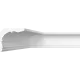 Карниз гладкий SKT402