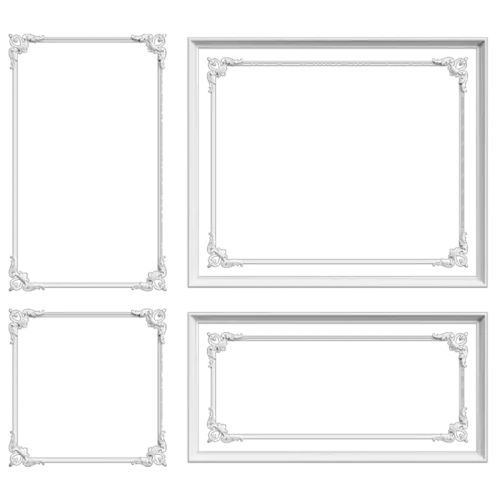 Гипсовая рамка DIANA
