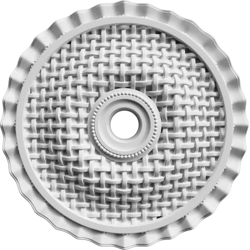 Розетка орнаментальная SR78