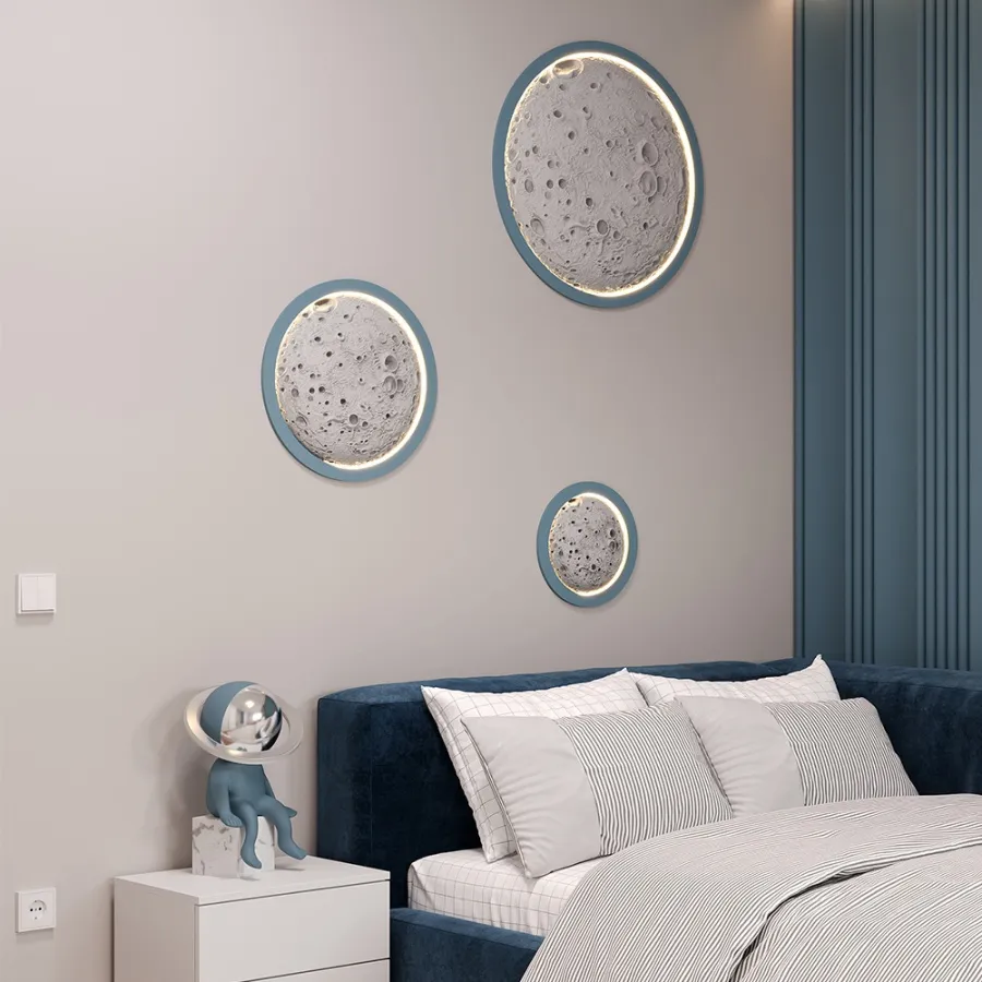 Гипсовое панно MOONLIGHT 1