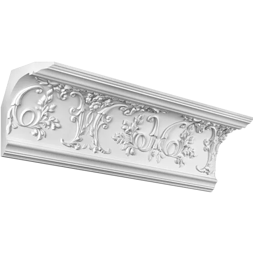 Карниз орнаментальный S201K2N (наборный)