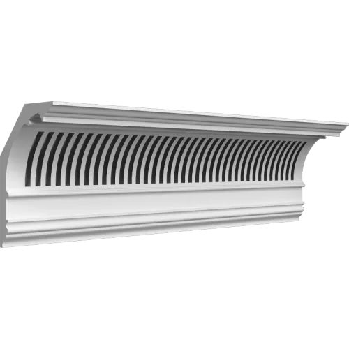 Карниз орнаментальный SKT176V (вентиляционный)