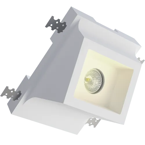 Гипсовый светильник SGS14