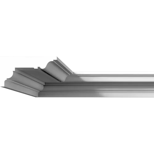 Карниз гладкий SKT124