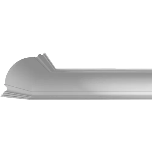 Карниз гладкий SKT158