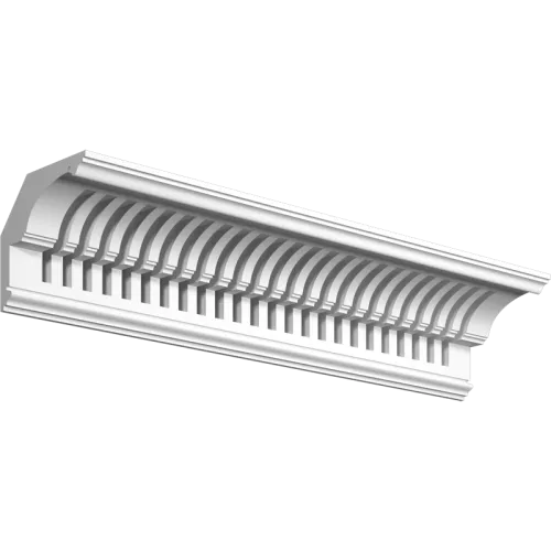 Карниз орнаментальный SKT113V (вентиляционный)