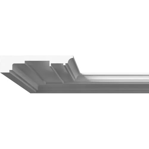 Карниз гладкий SKT112