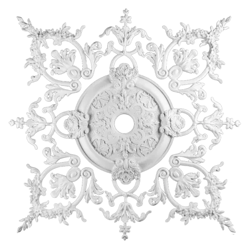 Розетка орнаментальная SR115 (наборная)