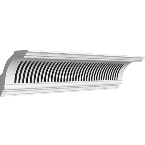 Карниз орнаментальный SK189V (вентиляционный)
