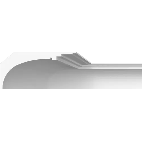 Карниз гладкий SKT418