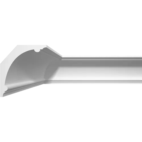 Карниз гладкий SKT218